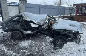 Під час нічної атаки шахедів постраждала Уманщина (ФОТО)