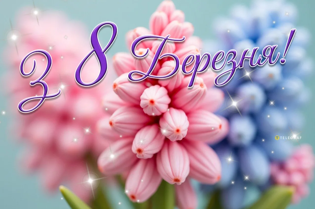 Привітання з 8 Березня 2026: найщиріші слова для мам, подруг і коханих