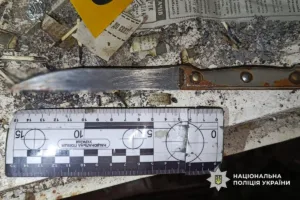 На Черкащині жінку затримали за підозрою у замаху на вбивство співмешканця