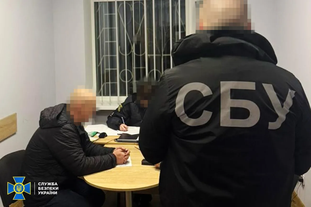 На Черкащині СБУ викрила чергову ухилянтську схему: цього разу за допомогою дружини з інвалідністю