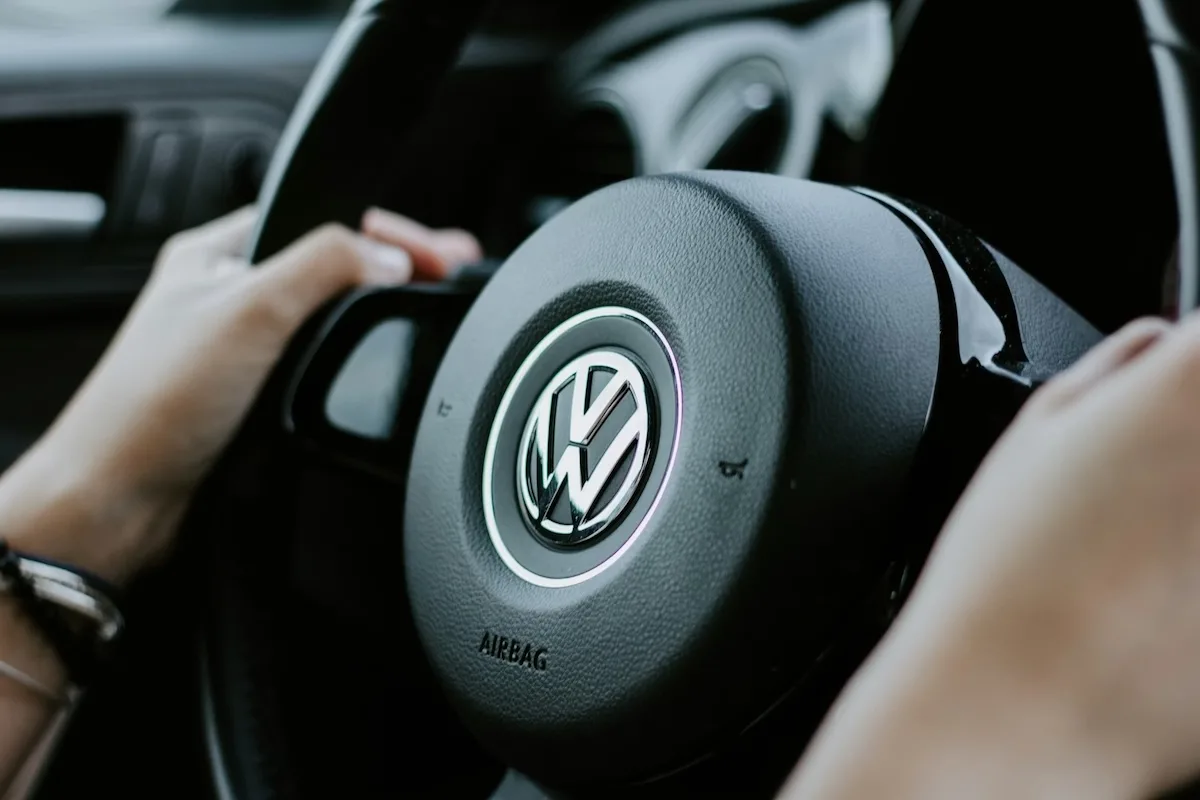 Разборка Volkswagen: универсальный подход