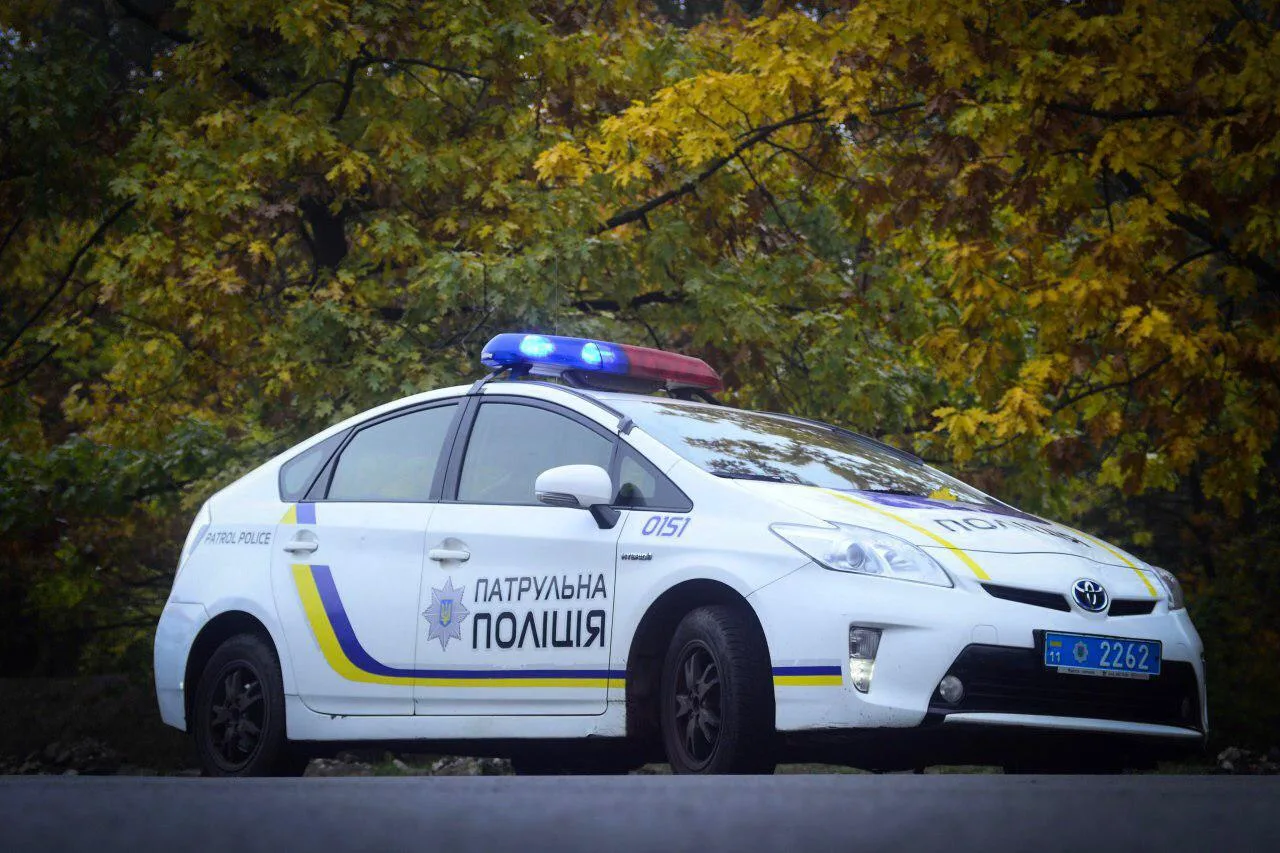 Погоня під час комендантської години: в Умані водій намагався втекти від патрульних