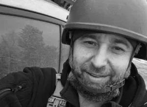 В Умані оголошено жалобу через загибель на фронті захисника Євгена Булави