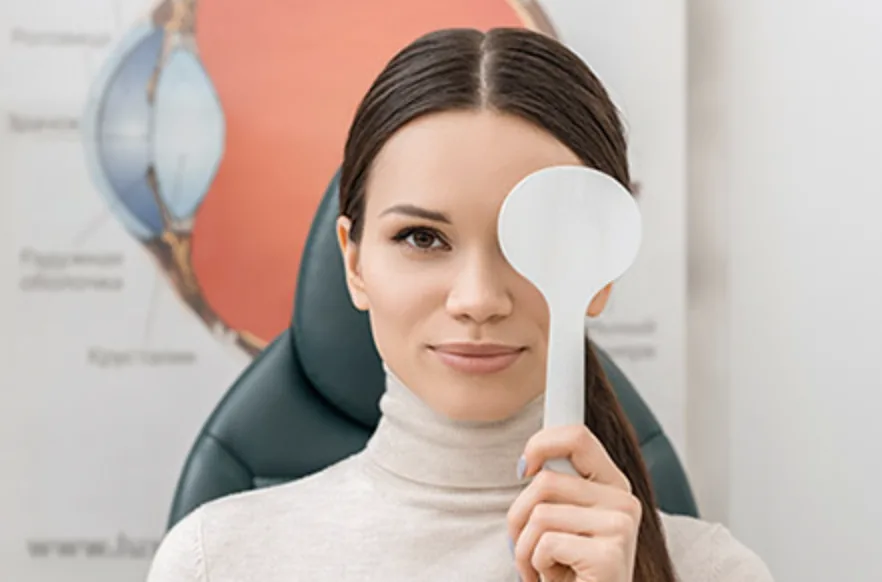 В Уманській громаді стартувала безплатна перевірка зору: графік і контакти