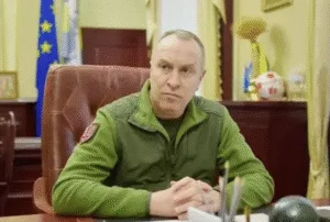 Стало відомо скільки заробляє очільник Черкаської ОВА Ігор Табурець