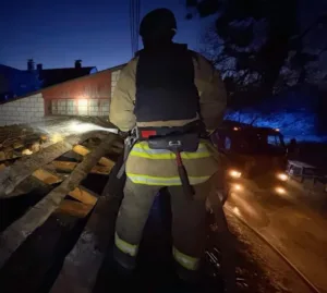 Нічна атака на Черкащину: сили ППО збили дві ракети та дев’ять безпілотників