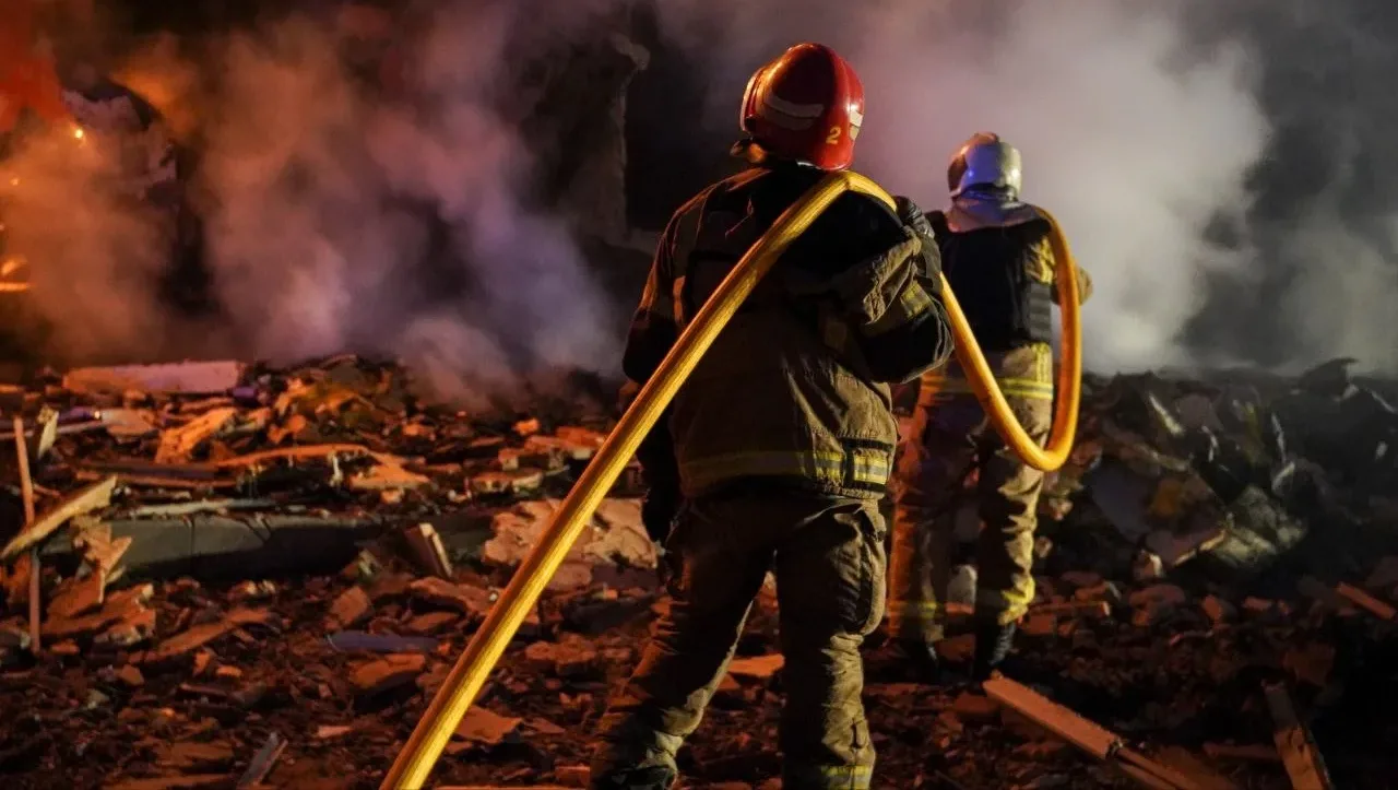 На Черкащині пожежа забрала життя батька та доньки: що відомо