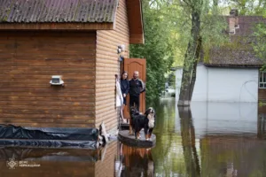 На Черкащині готуються до підтоплень: який прогноз і що зробила Черкаська ОВА