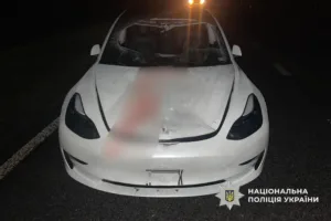 На Черкащині трапилася смертельна ДТП на трасі під Золотоношею