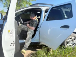 Представники Черкаського ТЦК знову у халепі: цього разу вони напали на ветерана