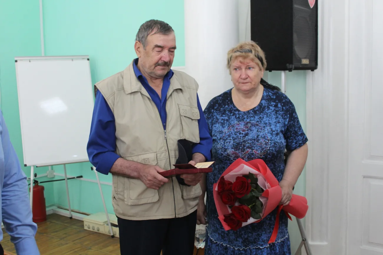 На Уманщині родинам загиблих Героїв передали їх посмертні нагороди