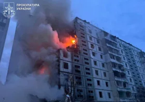 Справу про розкрадання коштів на ремонті будинку, який розтрощило ракетою в Умані, передали до суду