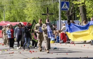 Рада затвердила новий порядок прощання з полеглими захисниками без знайдених тіл