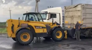 На Уманщині перевізникам виписали штрафів майже на 500 тисяч за перевантажені фури