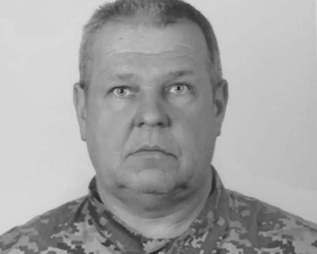 В Умані оголошено жалобу: на війні загинув сержант Віштак В’ячеслав Васильович