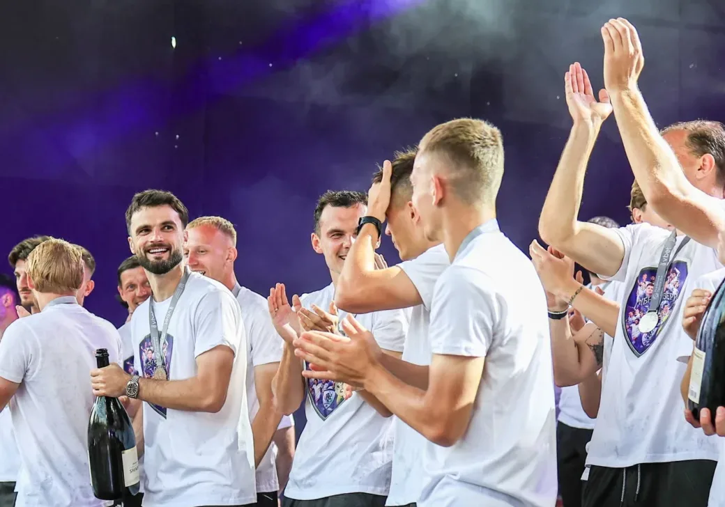 ФК "ЛНЗ" зустрінеться з бельгійським "Гентом" у другому раунді кваліфікації Ліги конференцій