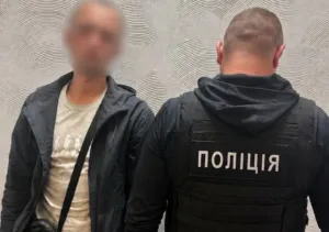 Поліція Черкащини затримала жителя Умані за продаж гранат і зберігання боєприпасів