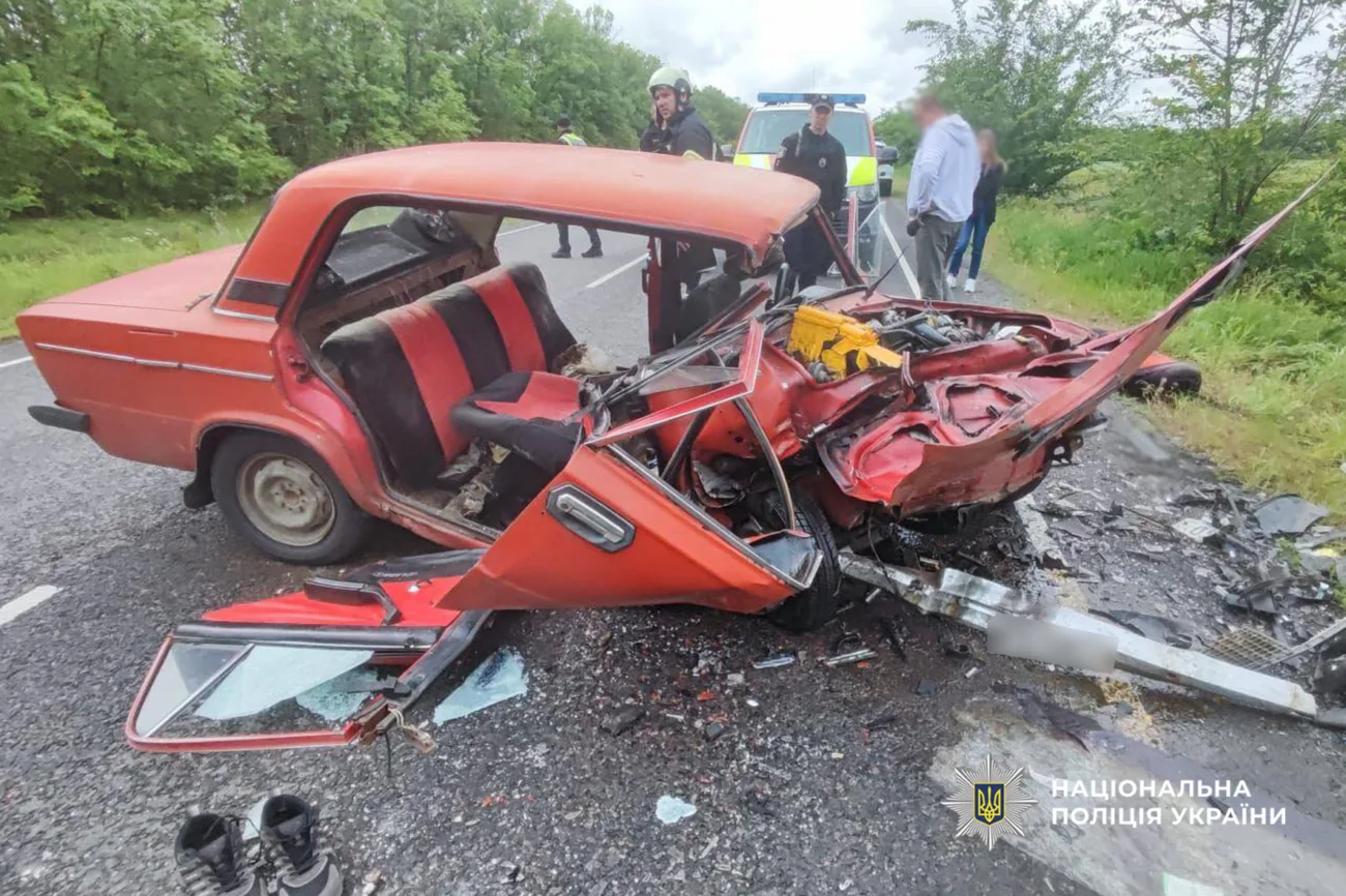Біля Умані трапилася смертельна ДТП: поліція розповіла деталі