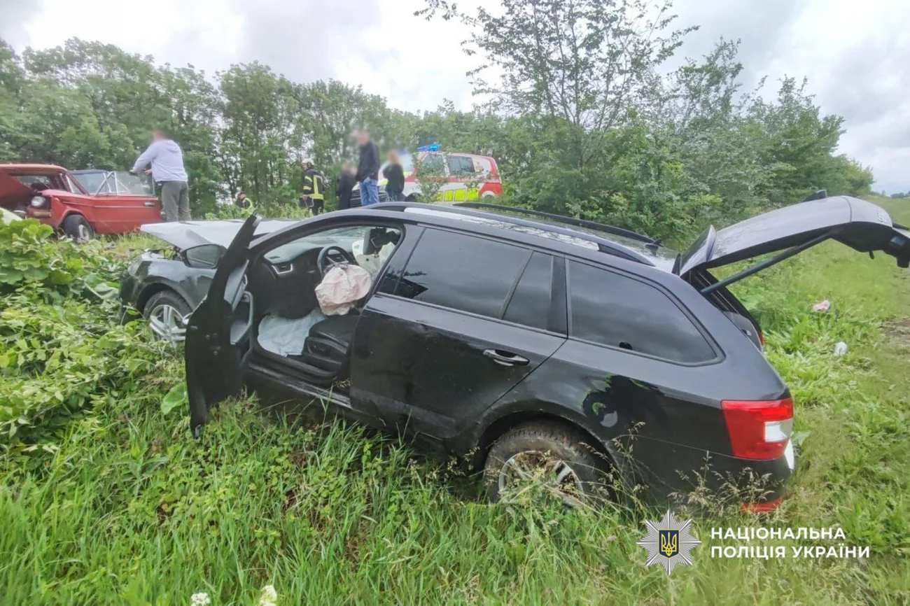Біля Умані трапилася смертельна ДТП: поліція розповіла деталі