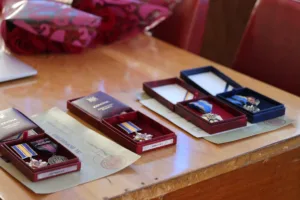 Уманська громада передала державні нагороди родинам загиблих захисників