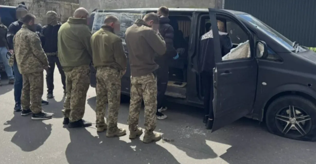 На Черкащині знову відпинали ТЦКашників: цього разу на підприємстві