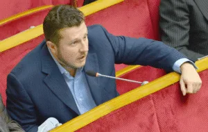 Антона Яценка позбавили звання почесного громадянина Умані