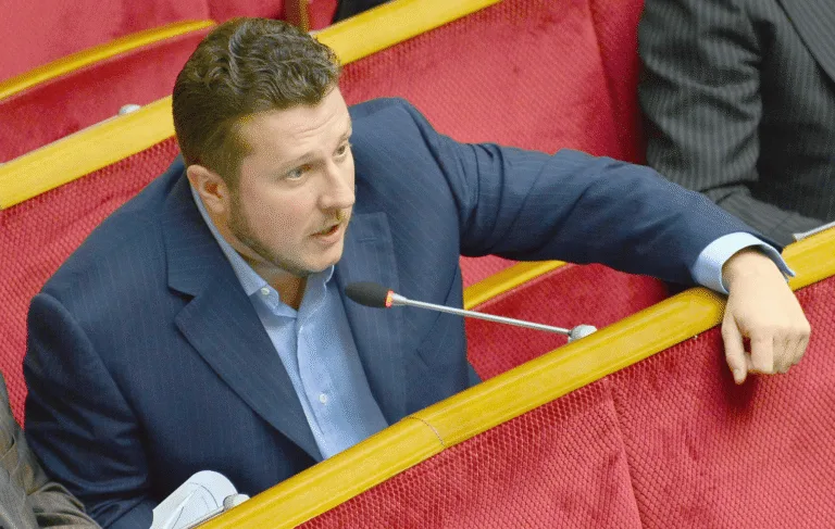 Антона Яценка позбавили звання почесного громадянина Умані