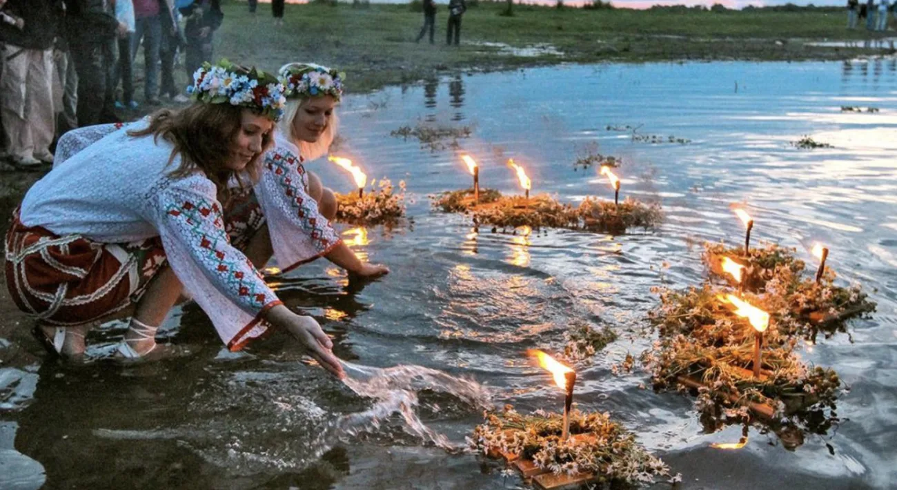 Як на Черкащині святкують Івана Купала: вогонь, вода і стародавня магія