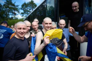 Зеленський повідомив про черговий обмін полоненими: вдалося повернути 160 військових