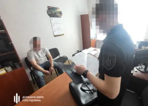 На Черкащині садисту-поліцейському оголосили підозру через побиття військовозобов’язаного