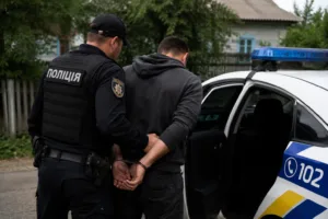 На Черкащині затримали чоловіка, який силою відібрав у соцпрацівниці пенсійні кошти