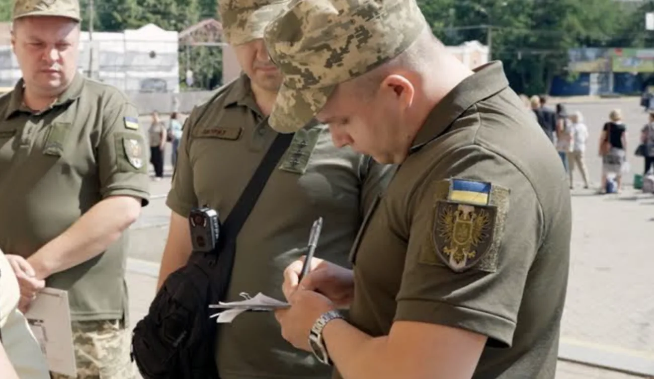 В Уманському ТЦК відбувається перевірка через порушення прав людини