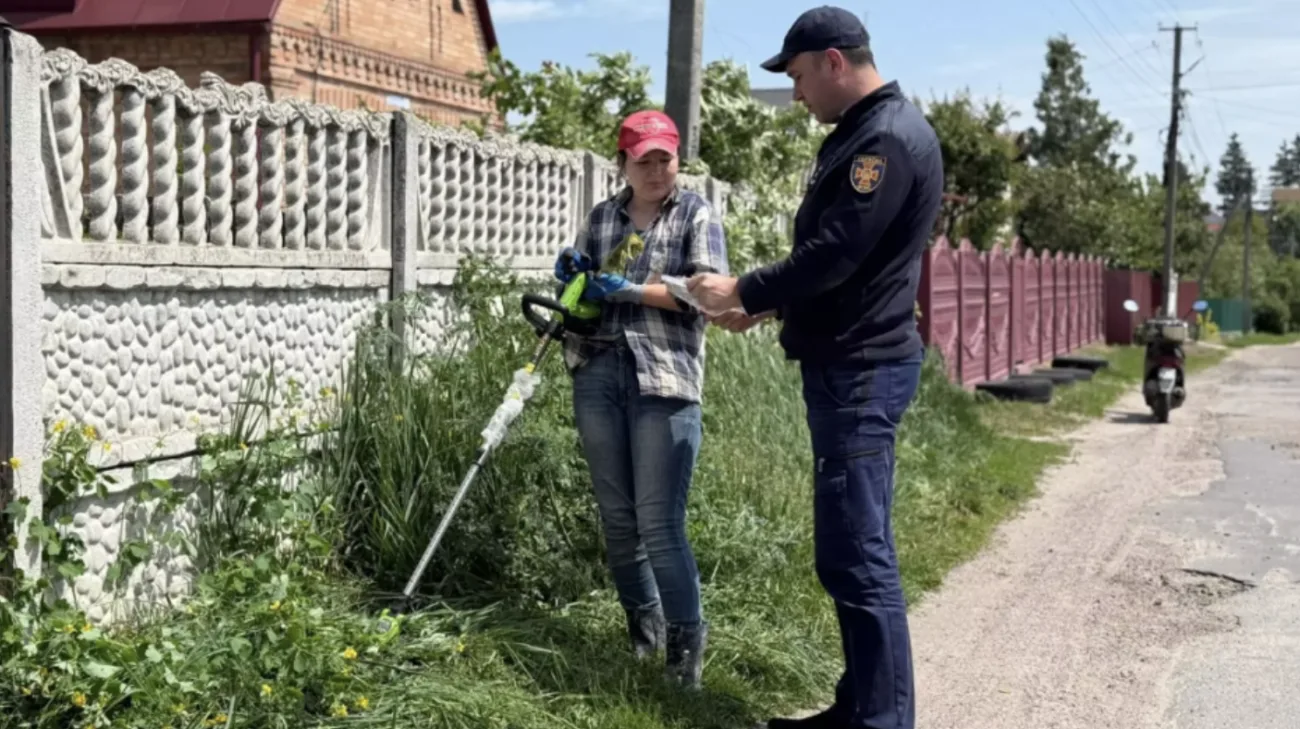 В Умані штрафують за бур'яни: хто та скільки заплатить