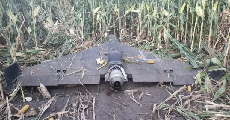 Нова небезпека для Черкащини: Росія використовує реактивну "Герань-3" для атак