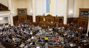 Верховна Рада схвалила нове продовження воєнного стану: до якої дати він діятиме