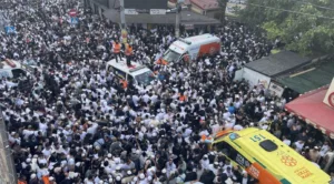 Стало відомо, коли в Умані встановлять блокпости через паломництво хасидів у 2026 році