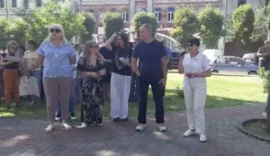 Нардеп Яценко не прийшов на збори виборців в Умані та назвав захід "цирком"