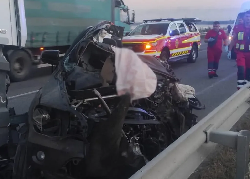 На Черкащині сталася смертельна ДТП за участю трьох автівок
