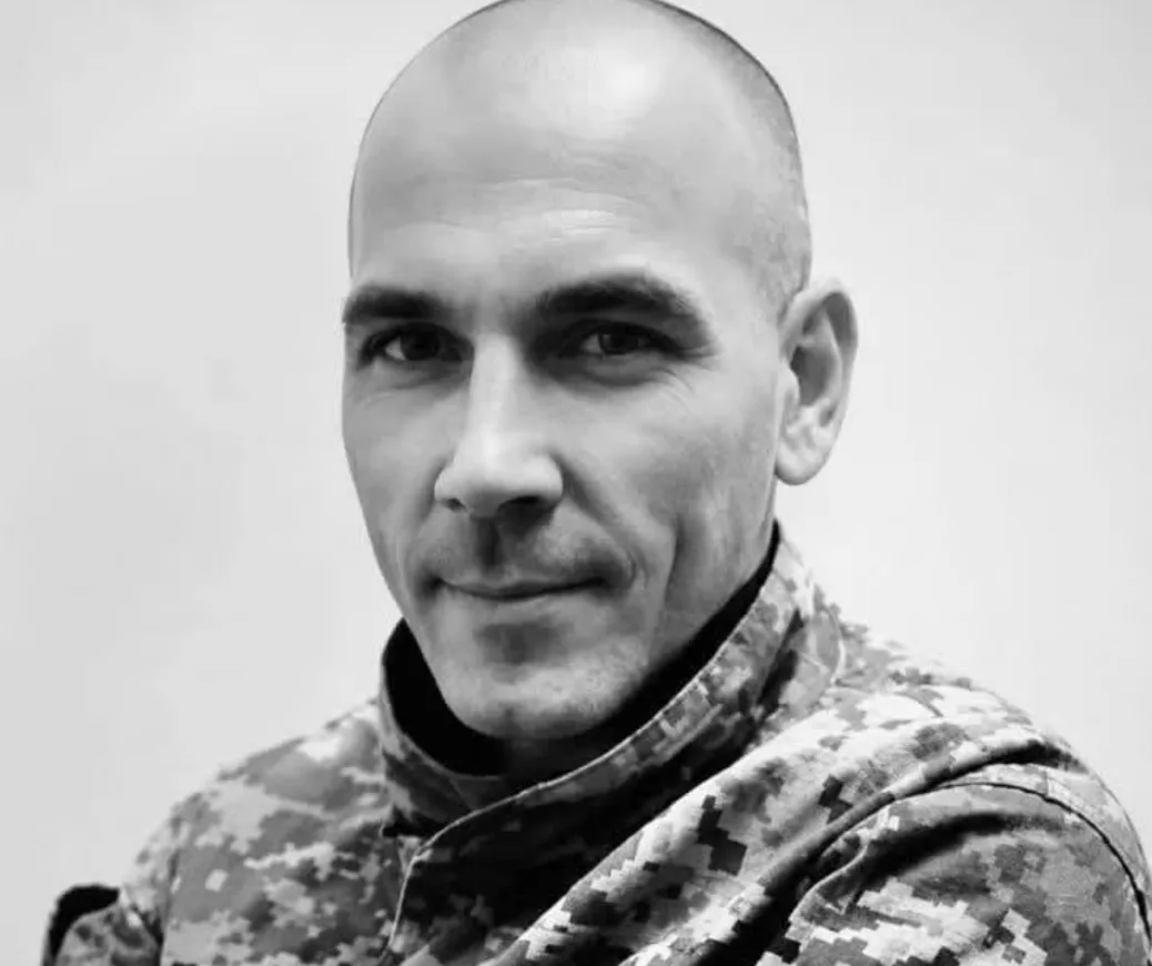 В Умані оголошено жалобу через загибель на фронті Сергія Рябоконя: прощання з ним заплановано на завтра
