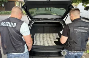 На Уманщині затримали адвоката, який допомагав ухилянтам за гроші