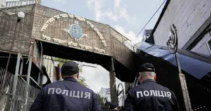 В Умані почали з'являтися блок-пости: поліція посилює безпеку в Умані через приїзд хасидів на Рош га-Шана