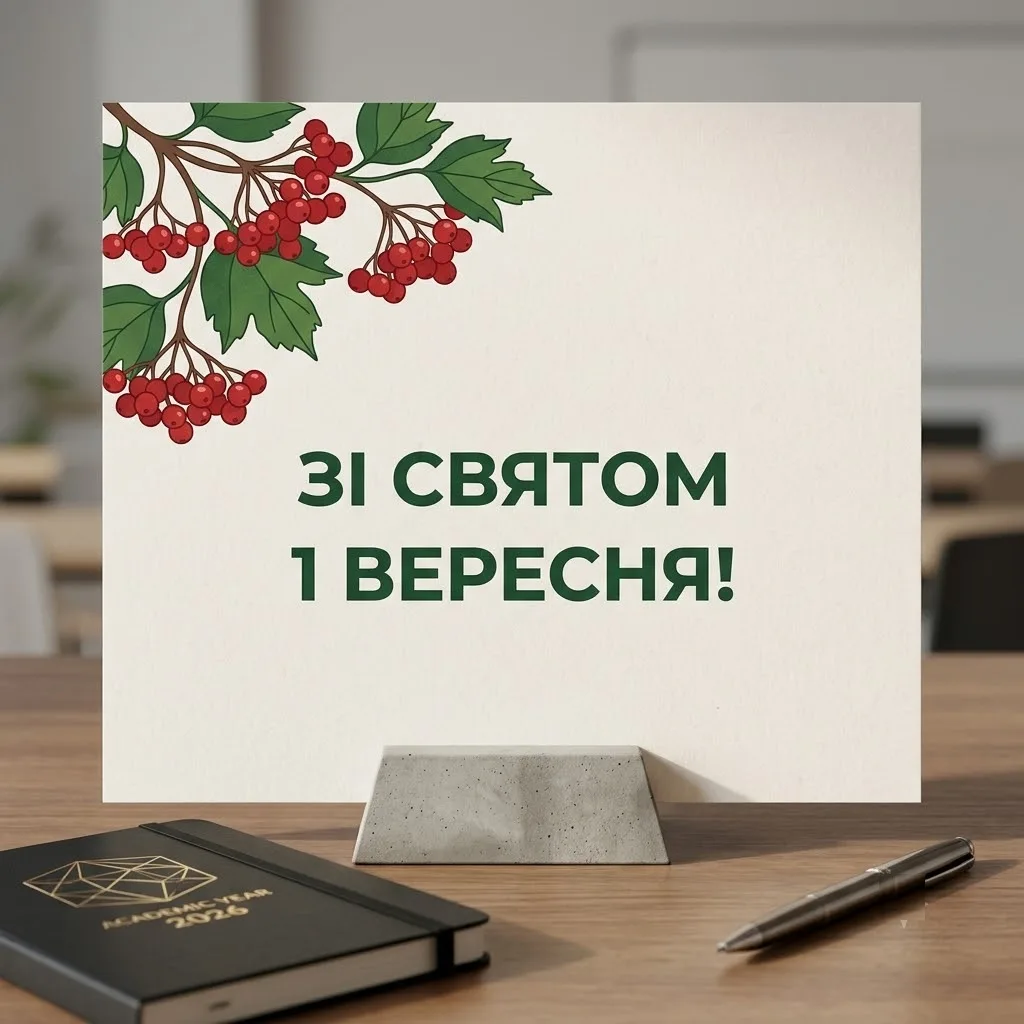 Привітання з Днем знань 2026: що побажати школярам, учителям і батькам 1 вересня