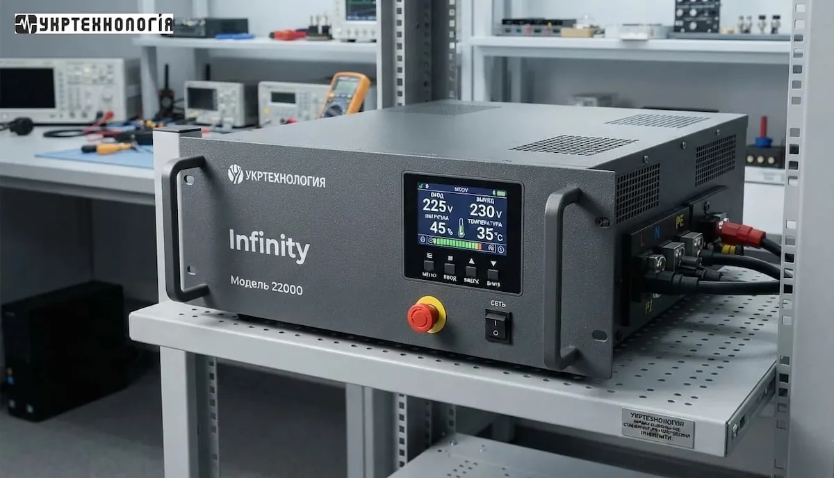 Для каких задач лучше купить стабилизатор Укртехнология INFINITY Для каких задач лучше купить стабилизатор Укртехнология INFINITY