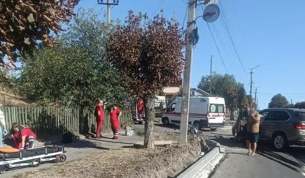 На Черкащині трапилася смертельна ДТП