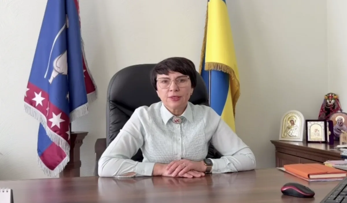 Екс-мер Умані Ірина Плетньова звернулася до жителів громади та прокоментувала ситуацію навколо процедури її відкликання