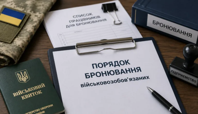 З 18 жовтня в Україні змінюють правила бронювання: що відомо