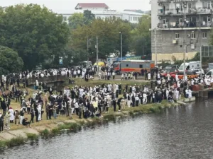 В Умані завершилося святкування Рош га-Шана