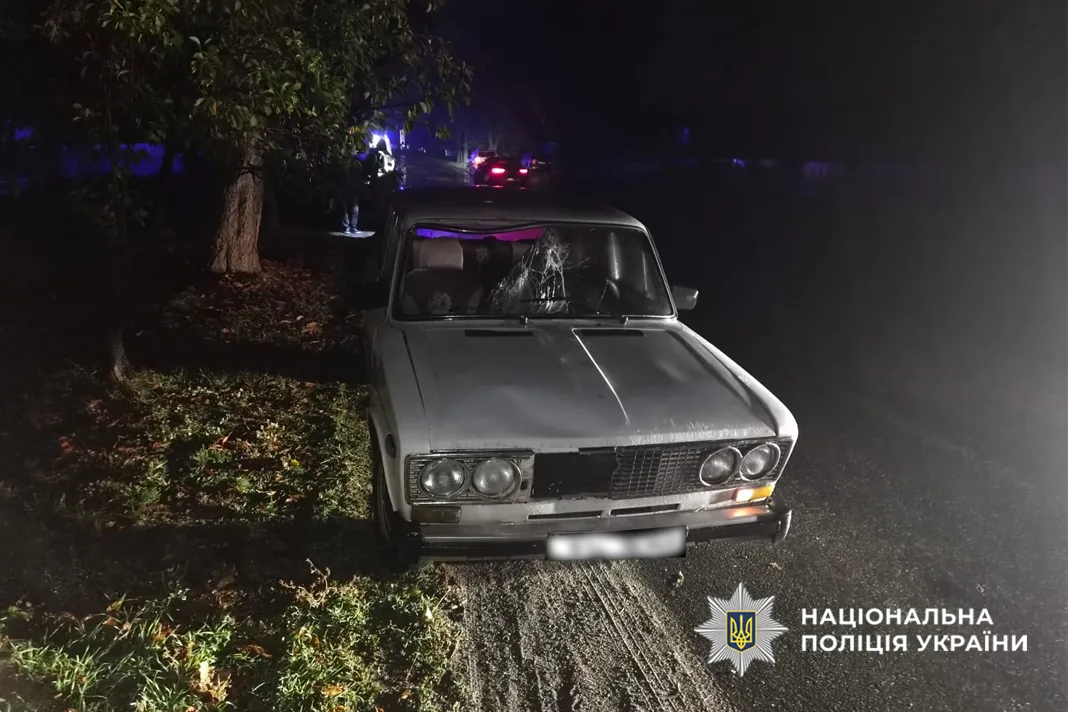 Смертельна ДТП на Черкащині: нетверезий водій на смерть збив 60-річну жінку на велосипеді