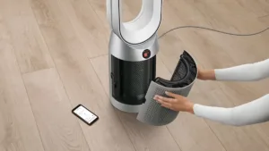 Пилосос Dyson і очищувач повітря Dyson: два прилади для чистого дому