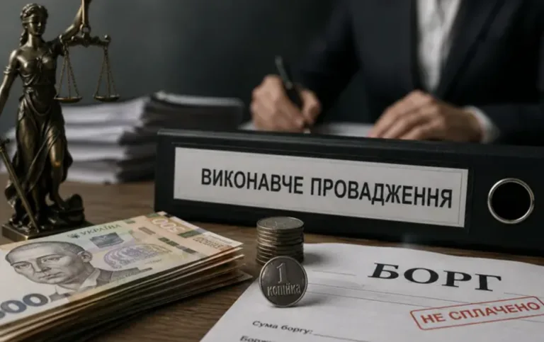 З 23 жовтня в Україні борги "вибиватимуть" за новими правилами